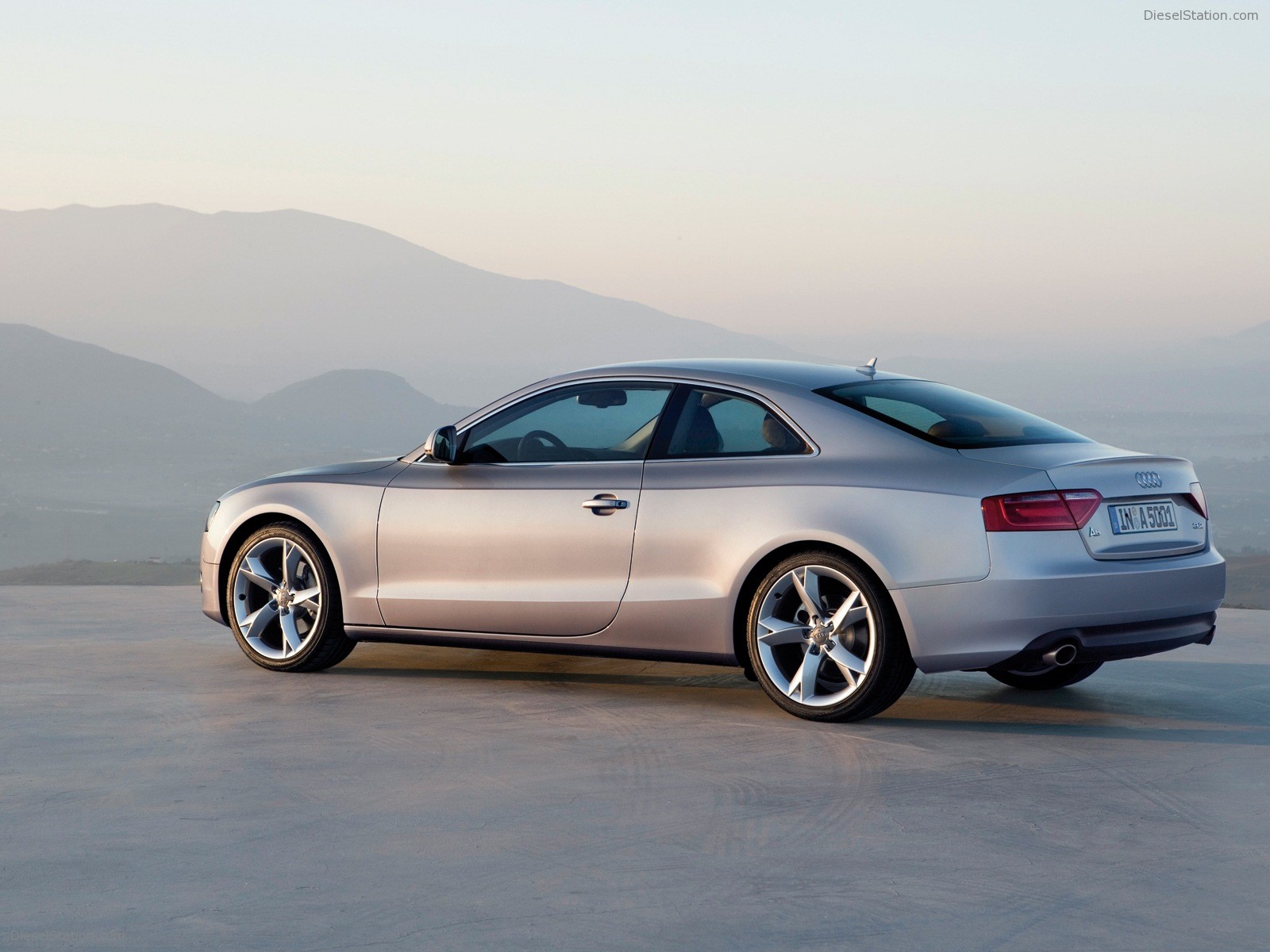 Audi A5 (2007)